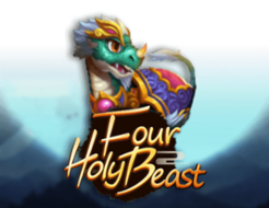 Four Holy Beast logo