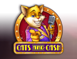 Cats and Cash logo