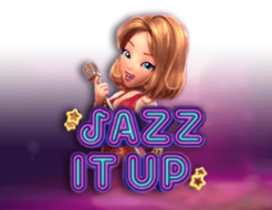 Jazz it Up logo