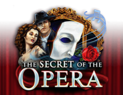 The Secret of the Opera logo