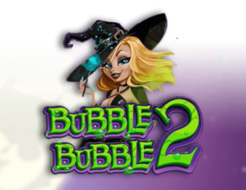 Bubble Bubble 2 logo