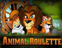 Animal Kingdom Roulette logo