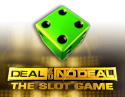 Deal Or No Deal Slot logo