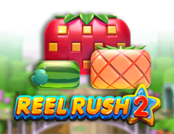 Reel Rush 2 logo