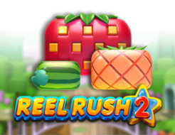 Reel Rush 2 logo