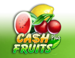 Cash Fruits Plus logo