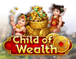 Child of Wealth logo