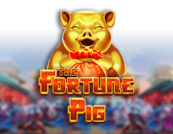 The Fortune Pig logo