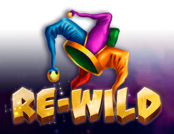 Re-Wild logo