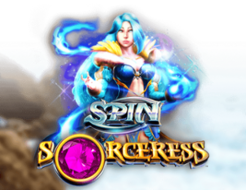 Spin Sorceress logo