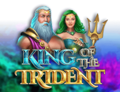 King of the Trident logo