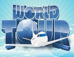 World Tour logo