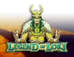 Legend of Loki logo