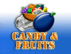 Candy and Fruits logo