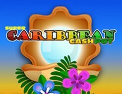 Super Caribbean Cash Pot logo