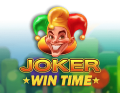 Joker Win Time logo