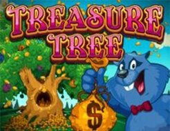 Treasure Tree logo