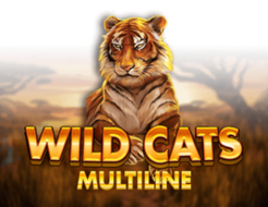 Wild Cats Multiline logo