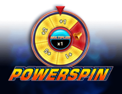 Powerspin logo