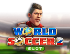 World Soccer Slot 2 logo