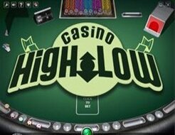 Casino High Low logo