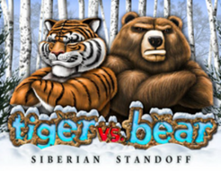 Tiger vs Bear logo