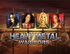 Heavy Metal Warriors logo