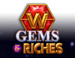 Gems & Riches logo