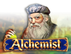 Alchemist (Octavian Gaming) logo