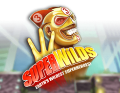 SuperWilds logo