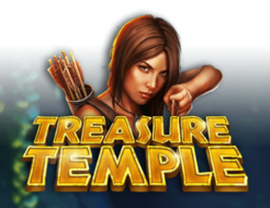 Treasure Temple logo