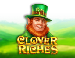 Clover Riches logo