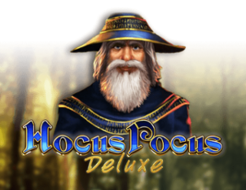 Hocus Pocus Deluxe logo