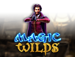 Magic Wilds logo