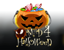 Mad 4 Halloween logo