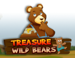 Treasure of the Wild Bears logo