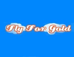 Fly for Gold logo