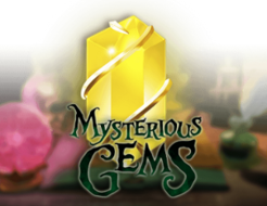 Mysterious Gems logo