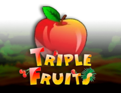 Triple Fruits logo