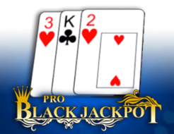 Black Jackpot Pro logo