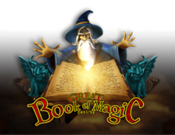 Great Book of Magic Deluxe logo