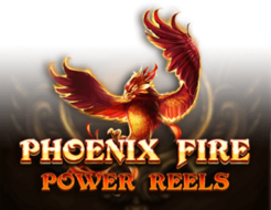 Phoenix Fire Power Reels logo