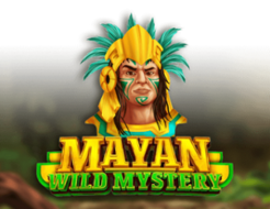 Mayan Wild Mystery logo