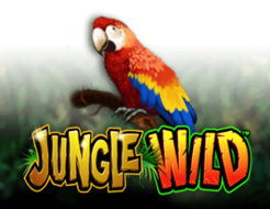 Jungle Wild logo