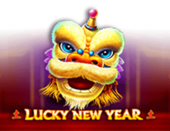 Lucky New Year logo