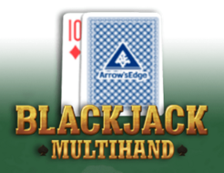 Multihand Blackjack logo