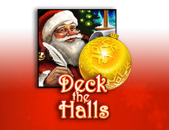 Deck The Halls logo