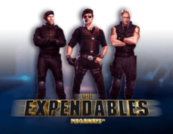 Expendables Megaways logo