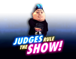 Judges Rule the Show! logo