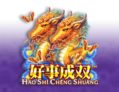 Hao Shi Cheng Shuang logo